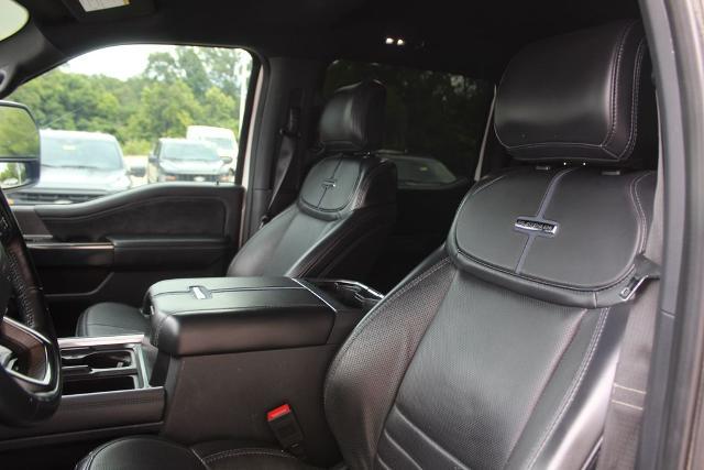 2025 Ford F-250 Platinum