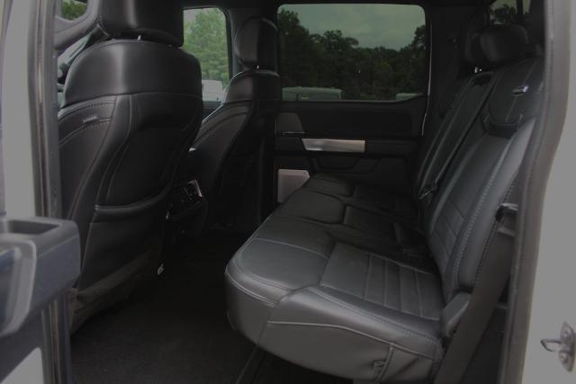 2025 Ford F-250 Platinum