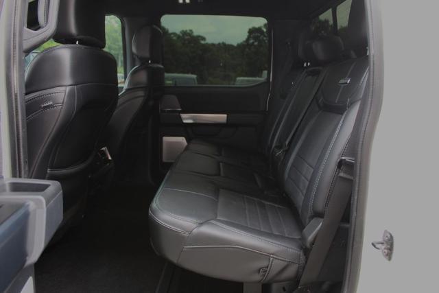 2025 Ford F-250 Platinum