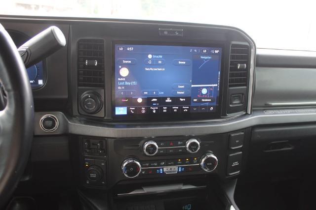 2025 Ford F-250 Platinum