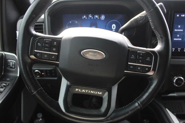 2025 Ford F-250 Platinum