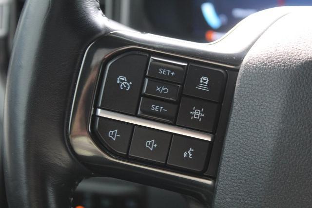 2025 Ford F-250 Platinum
