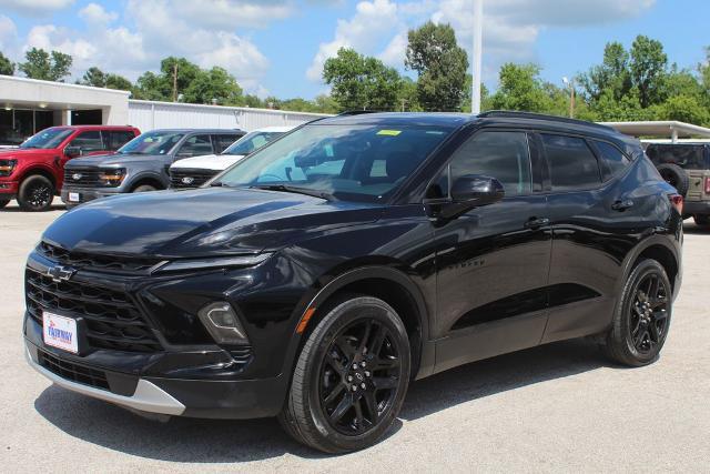2024 Chevrolet Blazer FWD 2LT