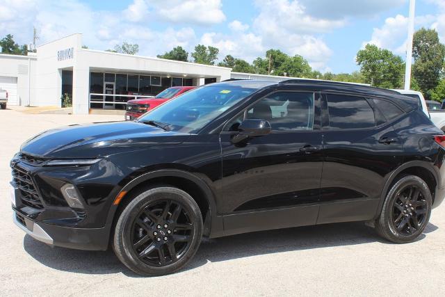 2024 Chevrolet Blazer FWD 2LT