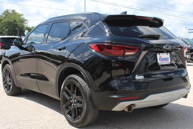 2024 Chevrolet Blazer FWD 2LT