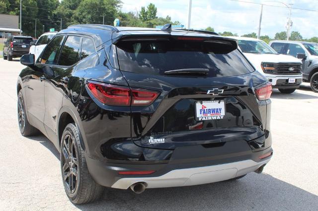 2024 Chevrolet Blazer FWD 2LT