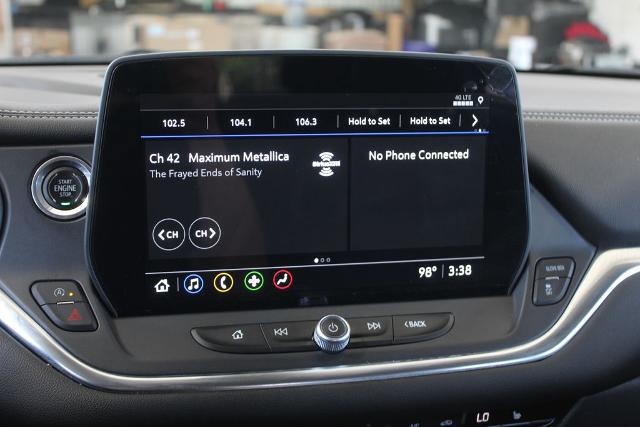 2024 Chevrolet Blazer FWD 2LT