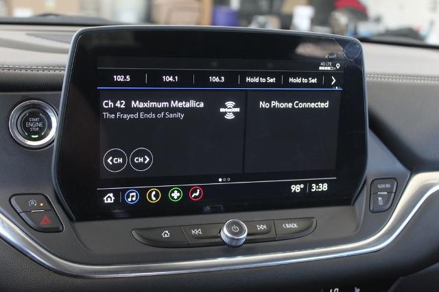 2024 Chevrolet Blazer FWD 2LT