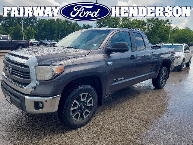 2015 Toyota Tundra SR 5.7L V8 for sale in Henderson, TX