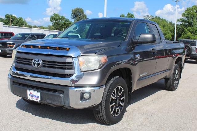 2015 Toyota Tundra SR 5.7L V8