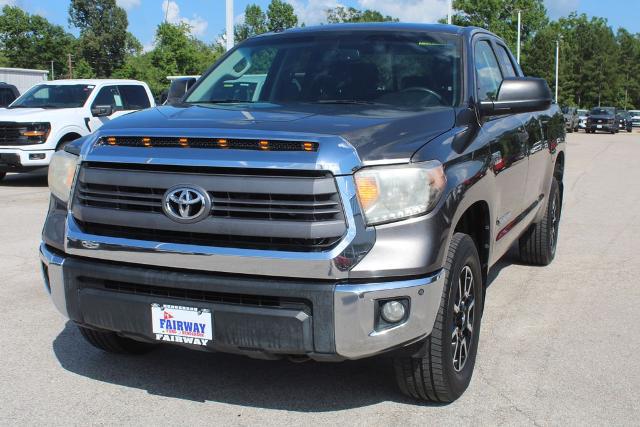 2015 Toyota Tundra SR 5.7L V8