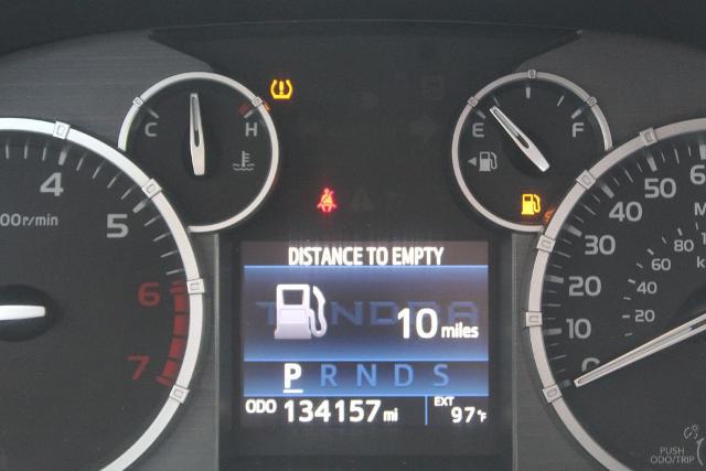 2015 Toyota Tundra SR 5.7L V8