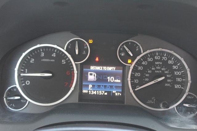 2015 Toyota Tundra SR 5.7L V8