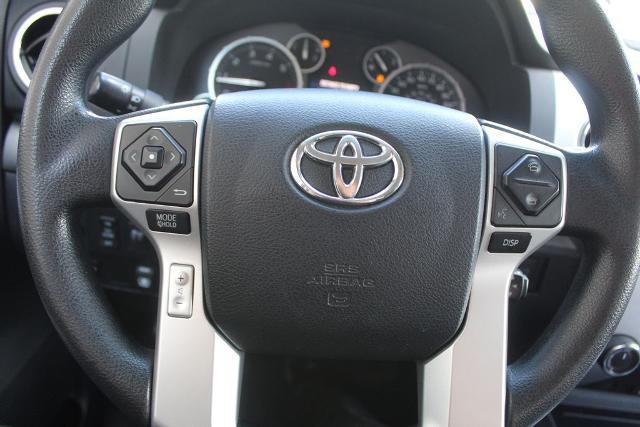 2015 Toyota Tundra SR 5.7L V8
