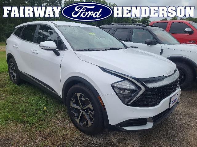 2023 Kia Sportage EX for sale in Henderson, TX