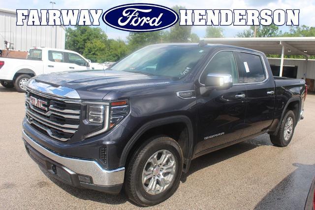 2024 GMC Sierra 1500 4WD Crew Cab Short Box SLT for sale in Henderson, TX
