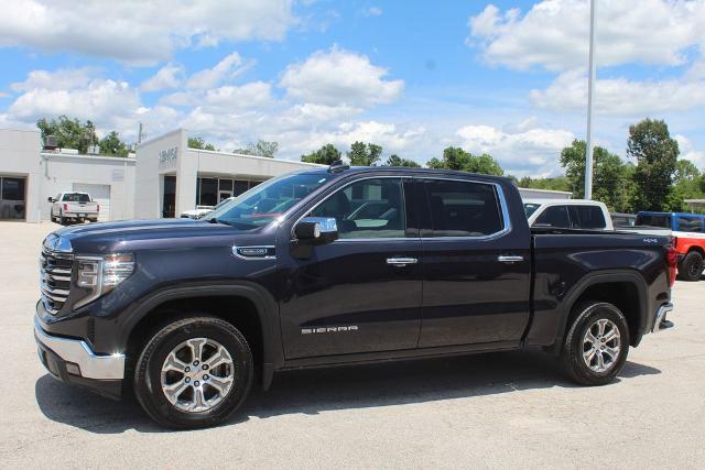 2024 GMC Sierra 1500 4WD Crew Cab Short Box SLT