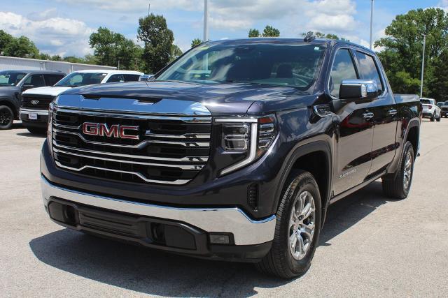 2024 GMC Sierra 1500 4WD Crew Cab Short Box SLT