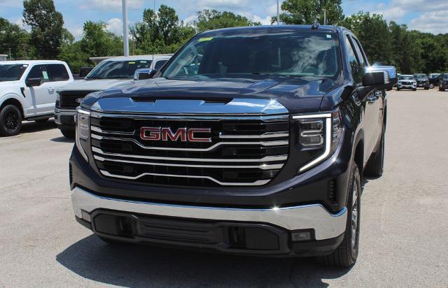 2024 GMC Sierra 1500 4WD Crew Cab Short Box SLT
