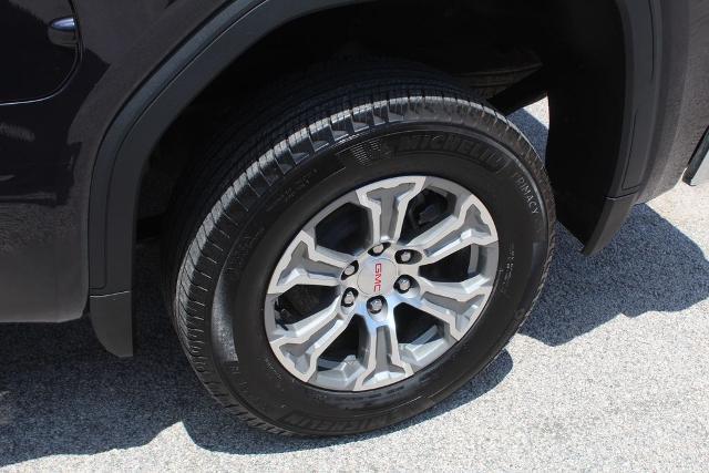 2024 GMC Sierra 1500 4WD Crew Cab Short Box SLT