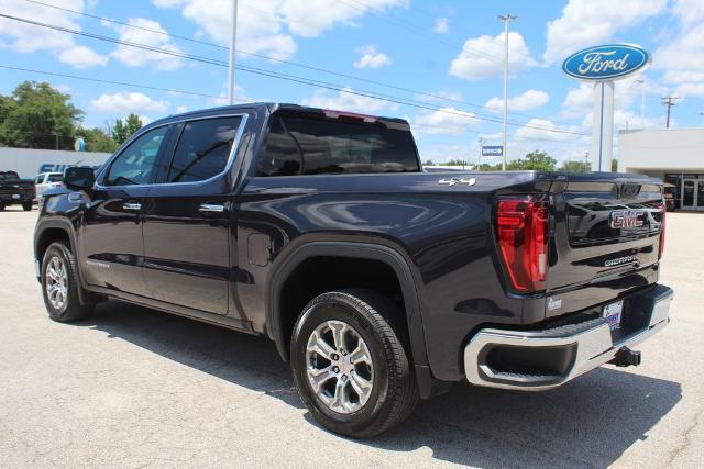 2024 GMC Sierra 1500 4WD Crew Cab Short Box SLT