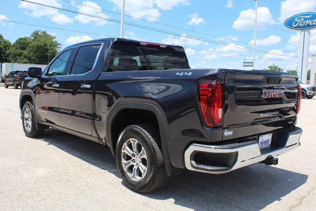 2024 GMC Sierra 1500 4WD Crew Cab Short Box SLT