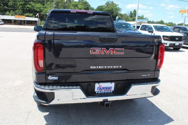 2024 GMC Sierra 1500 4WD Crew Cab Short Box SLT