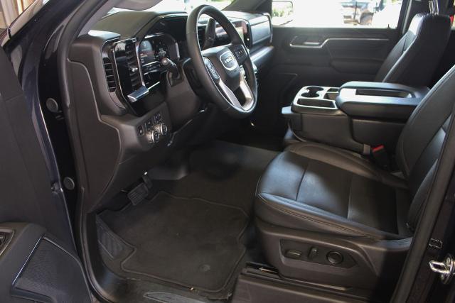 2024 GMC Sierra 1500 4WD Crew Cab Short Box SLT