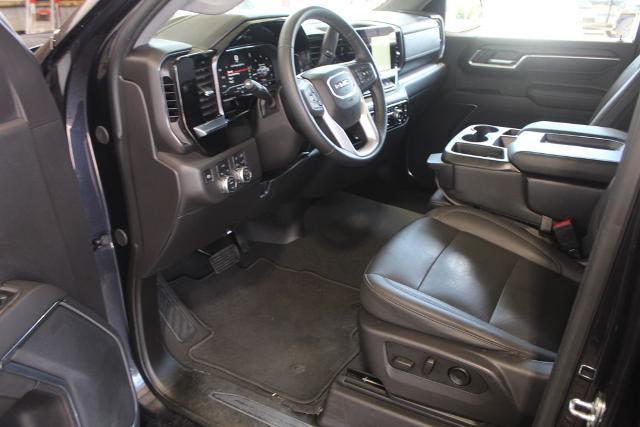 2024 GMC Sierra 1500 4WD Crew Cab Short Box SLT