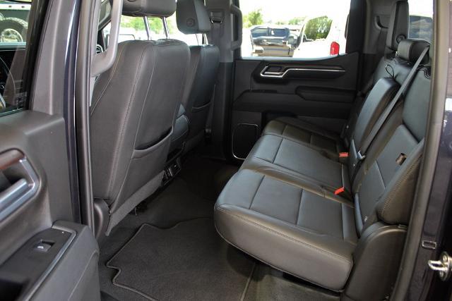 2024 GMC Sierra 1500 4WD Crew Cab Short Box SLT