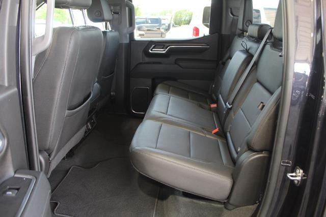 2024 GMC Sierra 1500 4WD Crew Cab Short Box SLT
