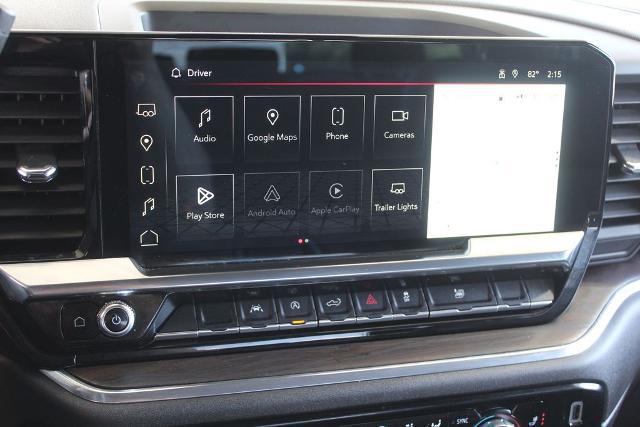 2024 GMC Sierra 1500 4WD Crew Cab Short Box SLT