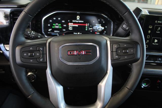 2024 GMC Sierra 1500 4WD Crew Cab Short Box SLT