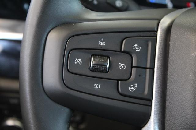 2024 GMC Sierra 1500 4WD Crew Cab Short Box SLT