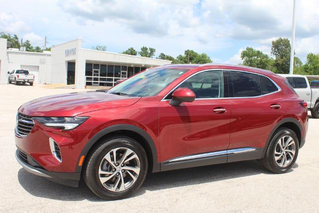 2023 Buick Envision Essence FWD