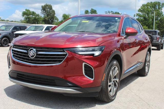 2023 Buick Envision Essence FWD