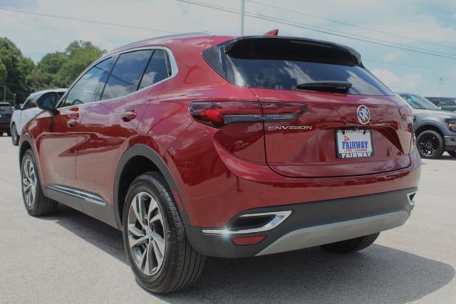 2023 Buick Envision Essence FWD