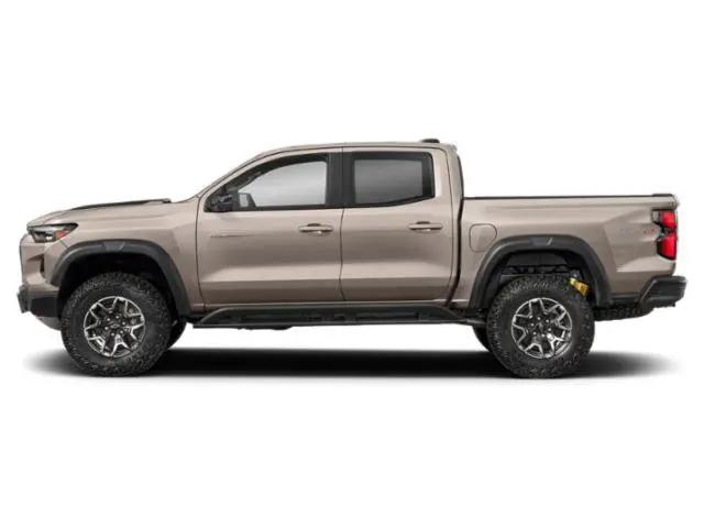 2026 Chevrolet Colorado ZR2, 4WD