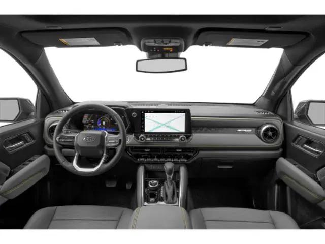 2026 Chevrolet Colorado ZR2, 4WD