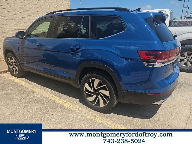 2026 Volkswagen Atlas SE with Technology for sale in Troy, NC