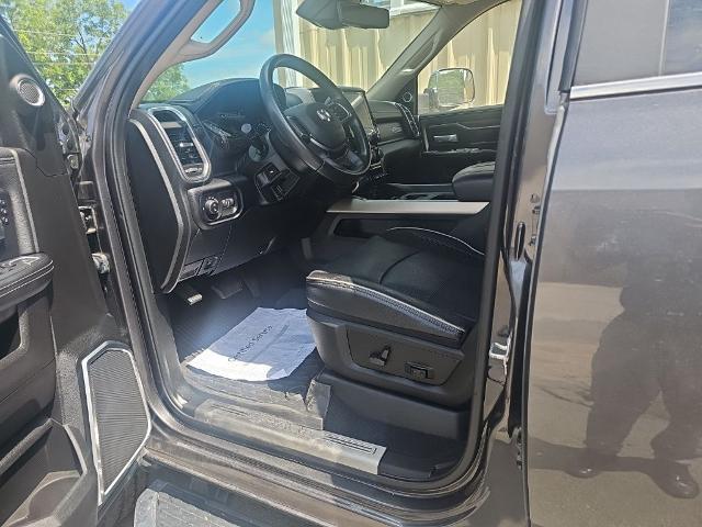 2022 Ram 2500 Laramie Mega Cab 4x4 6'4" Box
