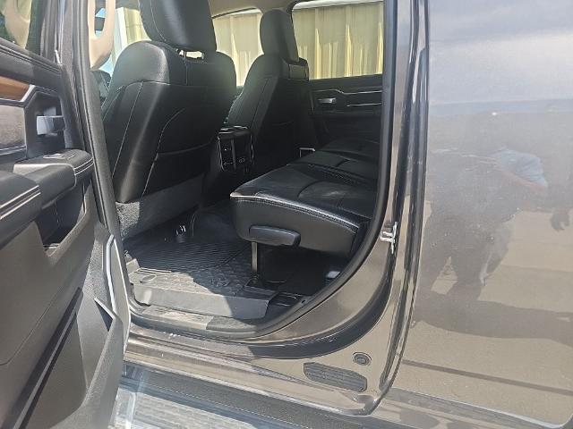 2022 Ram 2500 Laramie Mega Cab 4x4 6'4" Box