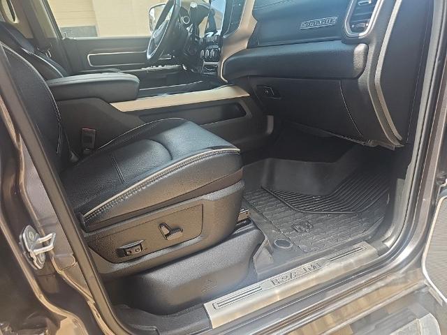 2022 Ram 2500 Laramie Mega Cab 4x4 6'4" Box