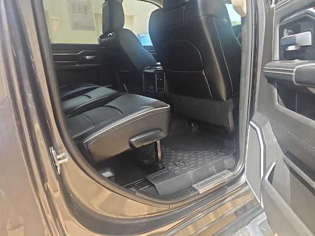 2022 Ram 2500 Laramie Mega Cab 4x4 6'4" Box