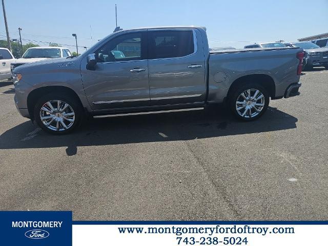 2025 Chevrolet Silverado 1500 4WD Crew Cab Short Bed High Country for sale in Troy, NC