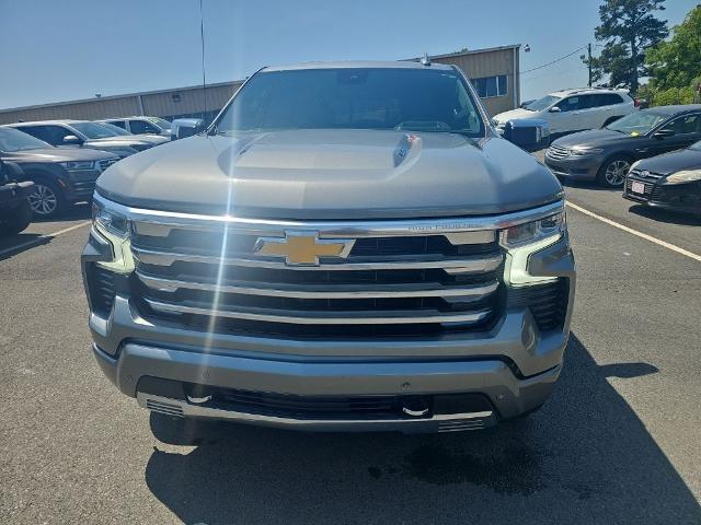 2025 Chevrolet Silverado 1500 4WD Crew Cab Short Bed High Country