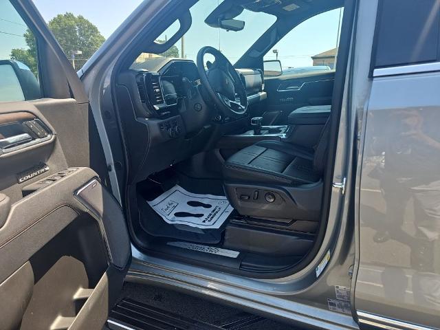 2025 Chevrolet Silverado 1500 4WD Crew Cab Short Bed High Country