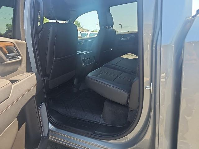 2025 Chevrolet Silverado 1500 4WD Crew Cab Short Bed High Country