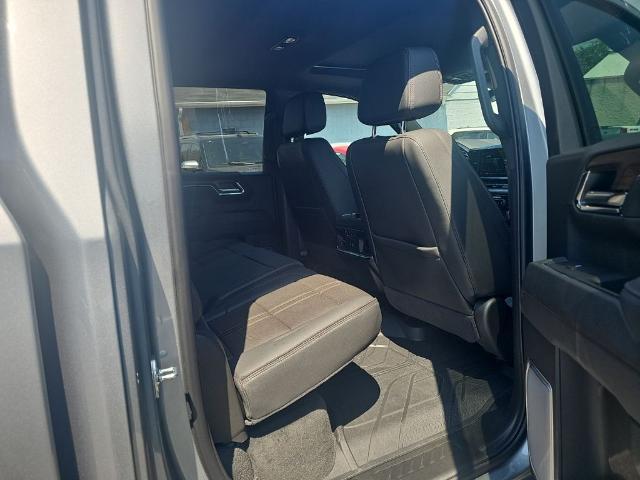2025 Chevrolet Silverado 1500 4WD Crew Cab Short Bed High Country