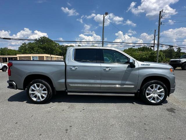 2025 Chevrolet Silverado 1500 4WD Crew Cab Short Bed High Country